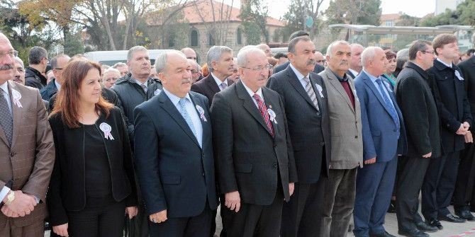 Tekirdağ’da Öğretmenler Günü Kutlaması