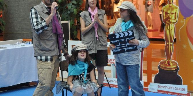 Minik Sinemacılar Optimum’da Buluşacak