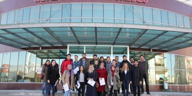 Van’da ‘Çocuklarda İleri Yaşam Desteği’ Eğitim