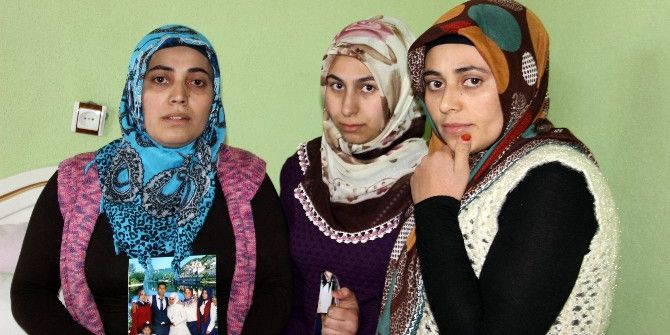 Göçük Altında Kalan 20 Günlük Evli Murat’ın Evinde Yas