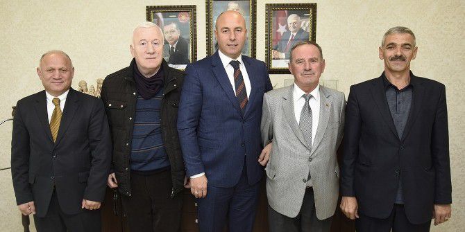 Togar: “Sivil Toplum Kuruluşlarını Önemsiyoruz”