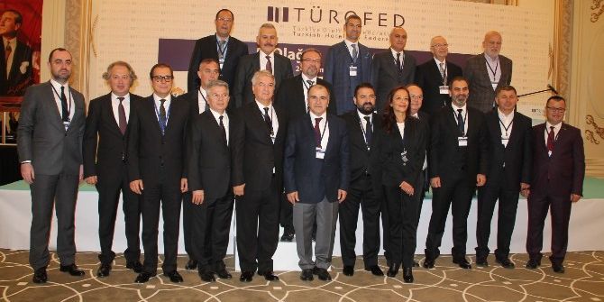 Türofed 5. Olağan Genel Kurulu