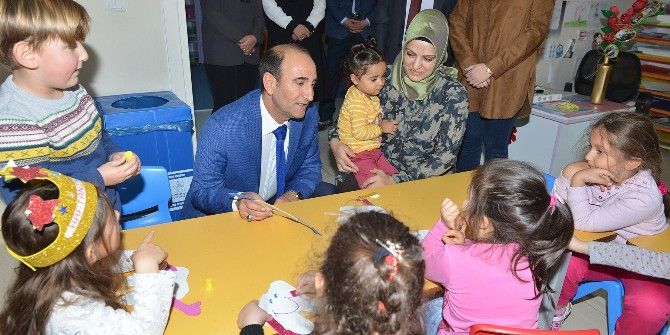 Edebali’den Eğitim Neferlerine Anlamlı Ziyaret