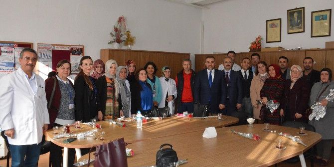 Başkan Erener, Öğretmenler Günü’nü Unutmadı