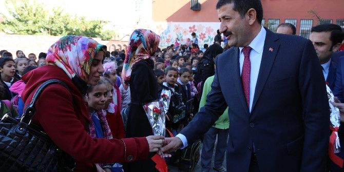 Ekinci Öğretmenlerle Bir Araya Geldi