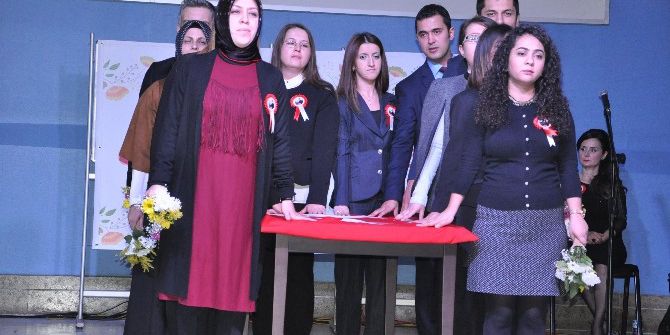 Balıkesir’de 24 Kasım Öğretmenler Günü Kutlandı