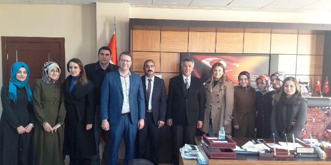 Yazıhan’da Öğretmenler Günü Kutlaması