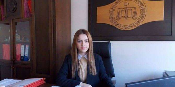 Orhaneli’ne Kadın Savcı