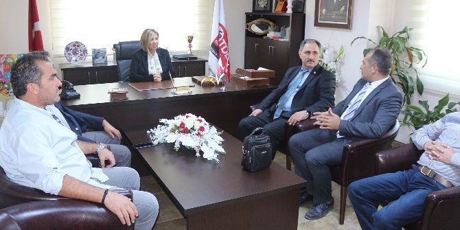 Kemik: "Mersin’in Batısında Yeni Bir Ağız Diş Sağlığı Merkezi Planlıyoruz"