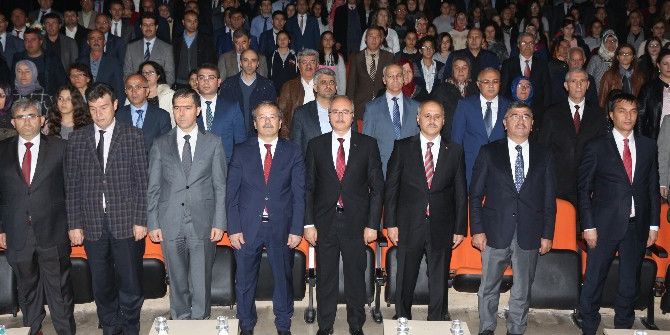 Niğde’de Öğretmenler Günü Kutlandı