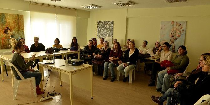 Tepebaşı İstismar Ve Şiddete “Dur” Diyor