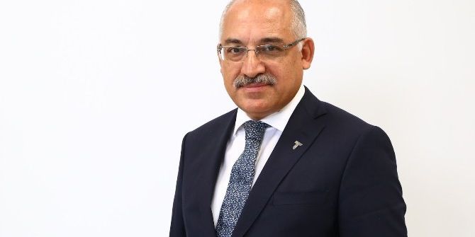 Büyükekşi: "Avrupa Parlamentosu’nun Aldığı Kararı Reddediyoruz"