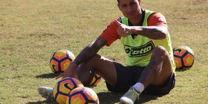 Adanaspor Antalya Yolcusu