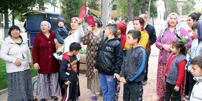 Roman Kadınlar Kocalarını İstiyor