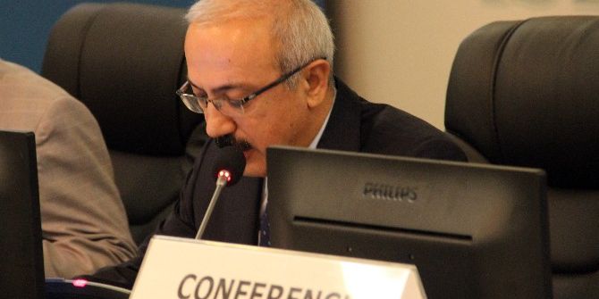 Kalkınma Bakanı Elvan, İit Üyesi Ülkeler Arasındaki Ticari Potansiyele Dikkat Çekti