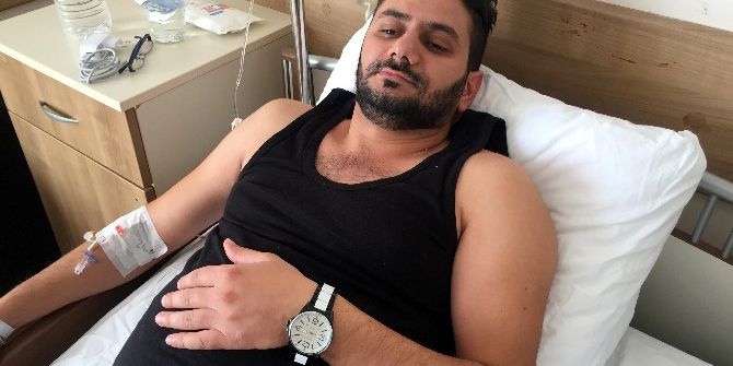 Yaralılar Dehşet Anlarını Anlattı