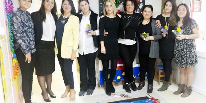 Öğretmenler Günü’nde Anlamlı Mesaj