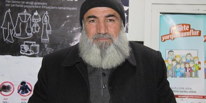 Suriye İçin Yardım Çağrısı