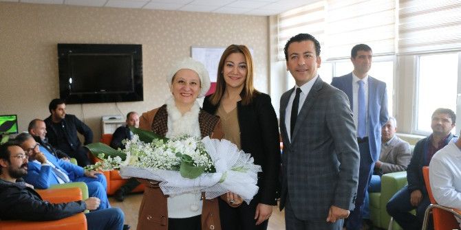 Medical Park Hastanesi Öğretmenleri Unutmadı