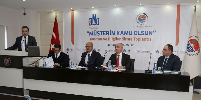 Mtso, İşadamlarını Dmo Temsilcileriyle Buluşturdu
