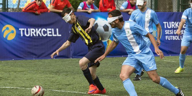 Turkcell Sesi Görenler Ligi’nde Çankaya Mutlu Sona Yakın