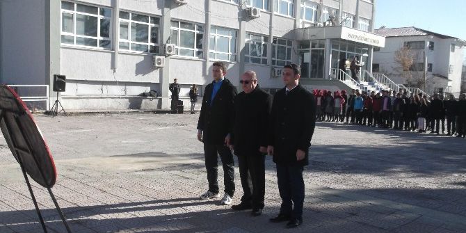 24 Kasım Öğretmenler Günü