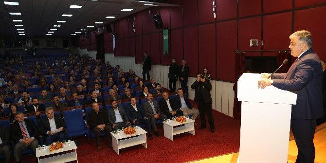 Ereğli Belediyesi’nden "Büyük Anadolu Aklı" Konferansı