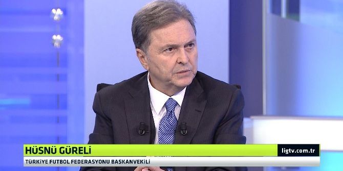 Hüsnü Güreli: "Gelir Gider Dengesinde Sorun Olan Kulüplerin Puanı Silinecek"