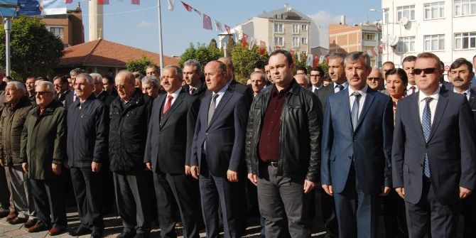 Hayrabolu’da Öğretmenler Günü Kutlandı