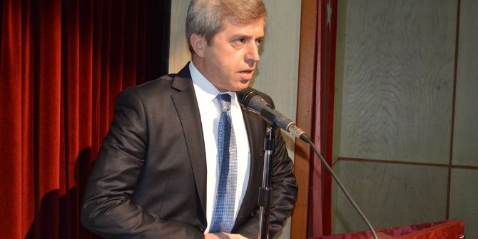 24 Kasım Öğretmenler Günü