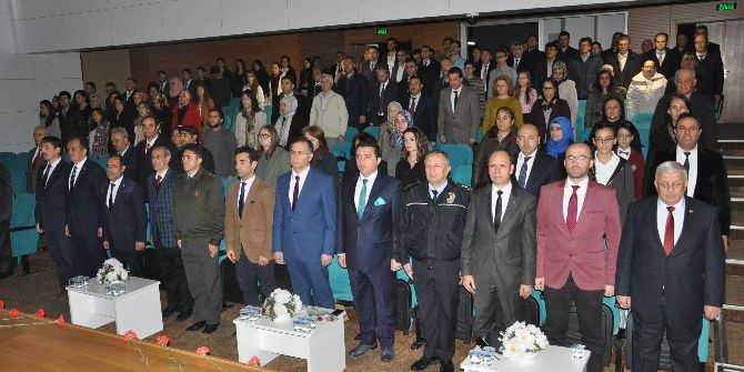 Bozüyük’te Öğretmenler Günü Kutlaması