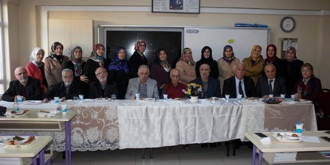 Samsun Emine-ahmet Yeni İhl’de Geçmişe Yolculuk