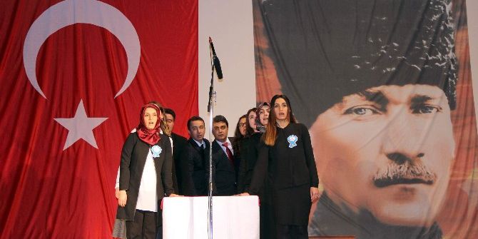 Kastamonu’da 24 Kasım Öğretmenler Günü Kutlandı