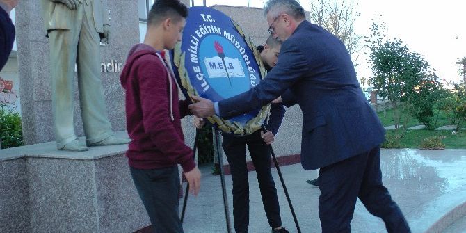 Akçakoca’da 24 Kasım Öğretmenler Günü Kutlandı