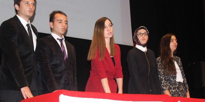 Muğla’da 24 Kasım Öğretmenler Günü Kutlaması