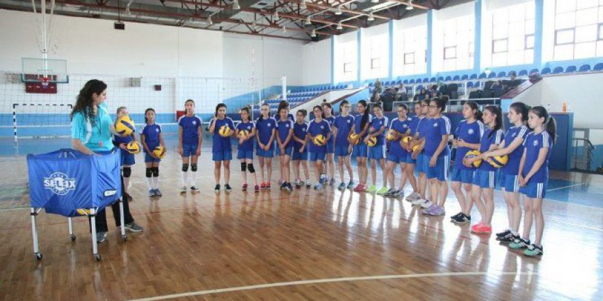 Odunpazarı Filenin Sultanlarını Yetiştiriyor