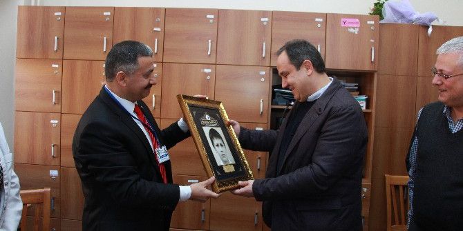 Aksu’ya Fotoğraf Süprizi