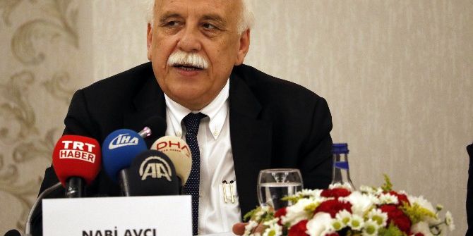 Bakan Avcı: "Almanya En Büyük Turizm Pazarımız"