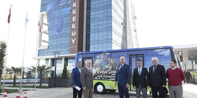 Başkan Togar’dan Tekkeköy’e Kültür Hizmeti