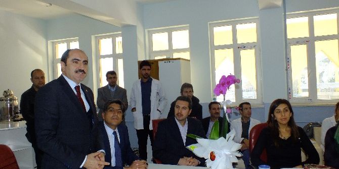 Başkan Soğanda’dan Öğretmenlere Ziyaret