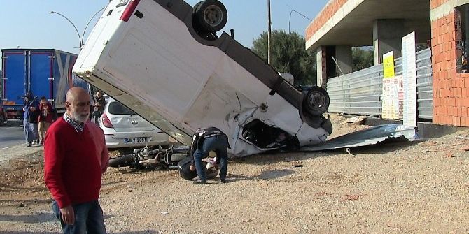 Öğretmenler Günü’nde Ölümden Döndü