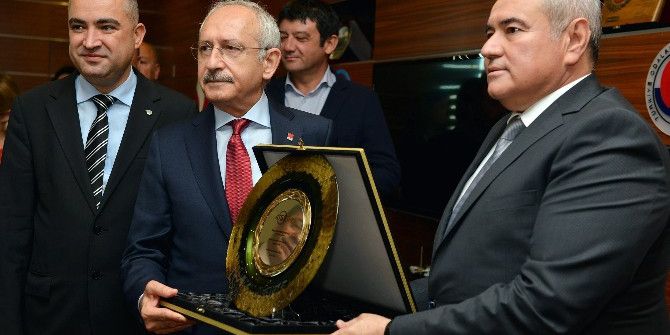Chp Genel Başkanı Kemal Kılıçdaroğlu:Ülkede adalet denilen bir şey yok. Gücün adaleti var.