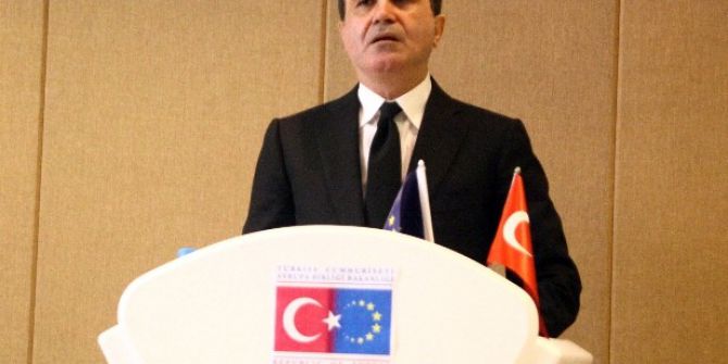 Bakan Çelik: "Avrupa Parlamentosu’nun Kararı Yok Hükmündedir"