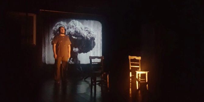 Maltepe Belediye Tiyatrosu Başkenti Fethetti