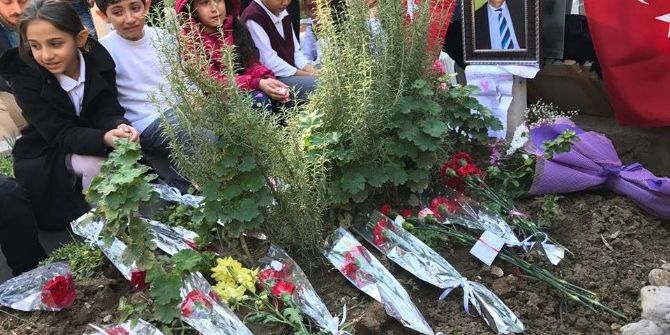 Kahraman Öğretmen Unutulmadı