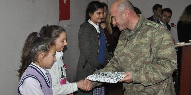 24 Kasım Öğretmenler Günü