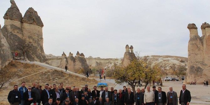 Sungurlu’da Kültür Gezilerine Yoğun İlgi