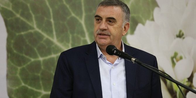 Başkan Toçoğlu, Samek Ve Sgm Görevlileriyle Bir Araya Geldi