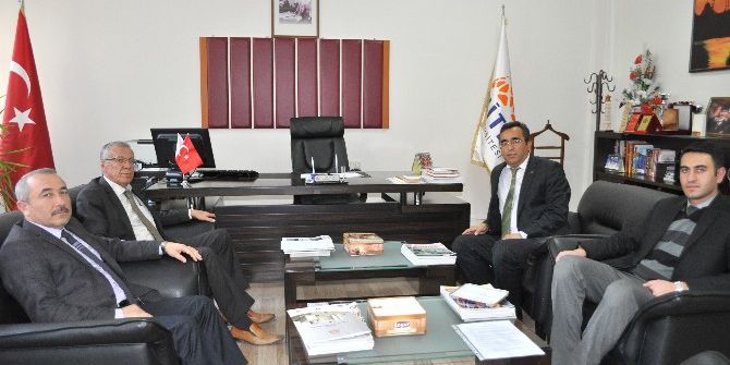 Sungurlu Myo’da İşbirliği Protokolü İmzalandı