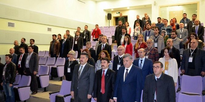 Mühendislik Fakültesinde Tübitak Proje Destekleme Programı Başladı